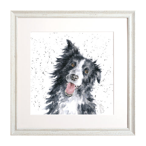Wrendale - A Dog's Life - Framed Collectors' Prints - Collection 2