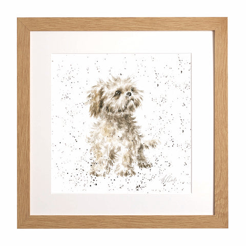 Wrendale - A Dog's Life - Framed Collectors' Prints - Collection 2