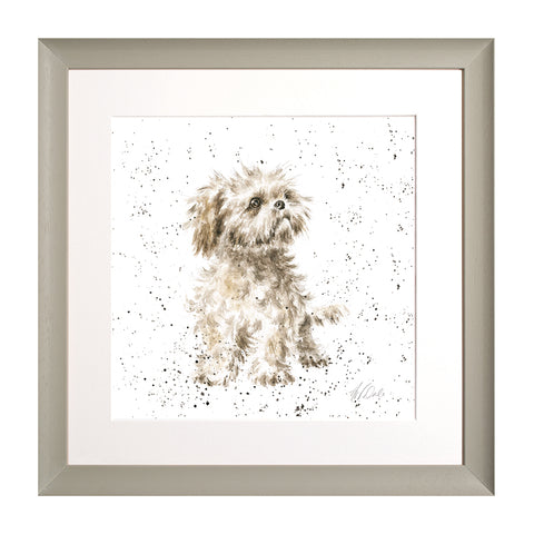 Wrendale - A Dog's Life - Framed Collectors' Prints - Collection 2