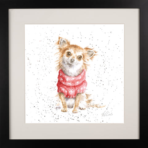 Wrendale - A Dog's Life - Framed Collectors' Prints - Collection 2