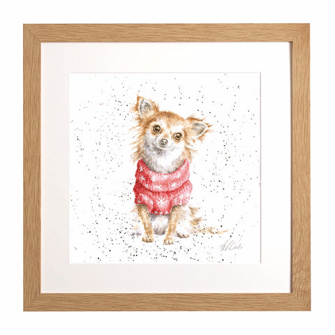 Wrendale - A Dog's Life - Framed Collectors' Prints - Collection 2