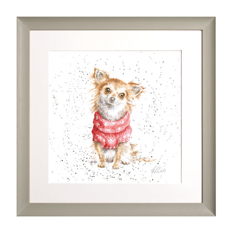 Wrendale - A Dog's Life - Framed Collectors' Prints - Collection 2