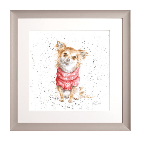 Wrendale - A Dog's Life - Framed Collectors' Prints - Collection 2