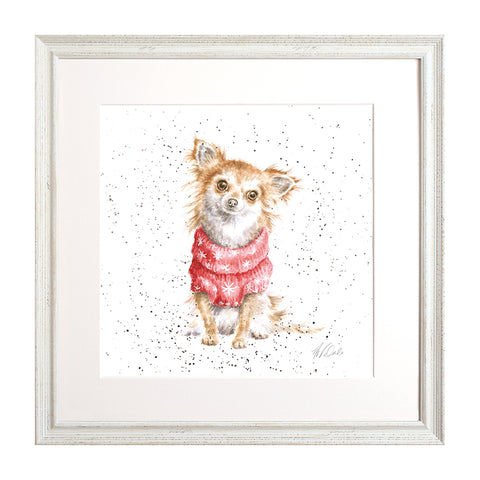 Wrendale - A Dog's Life - Framed Collectors' Prints - Collection 2