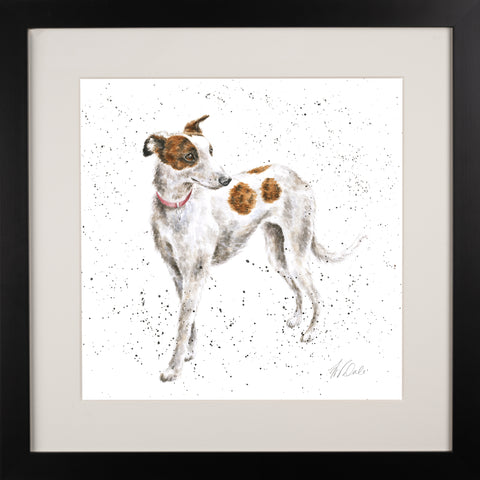 Wrendale - A Dog's Life - Framed Collectors' Prints - Collection 2