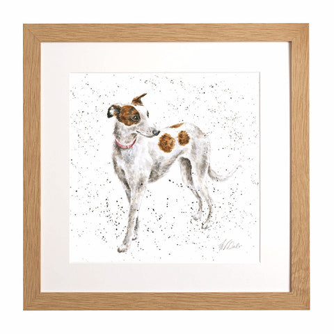Wrendale - A Dog's Life - Framed Collectors' Prints - Collection 2