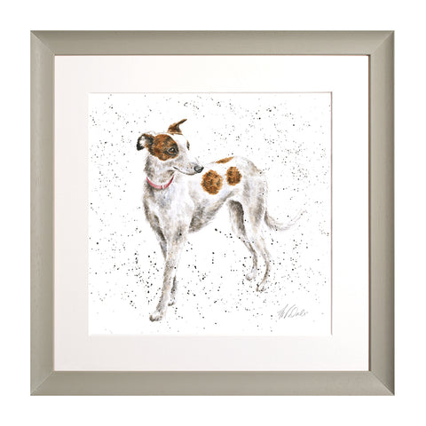 Wrendale - A Dog's Life - Framed Collectors' Prints - Collection 2