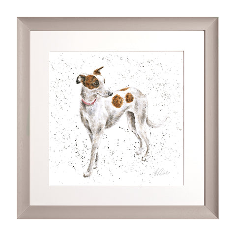 Wrendale - A Dog's Life - Framed Collectors' Prints - Collection 2