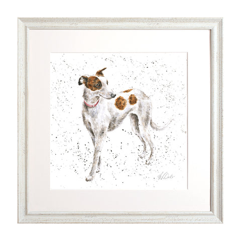 Wrendale - A Dog's Life - Framed Collectors' Prints - Collection 2