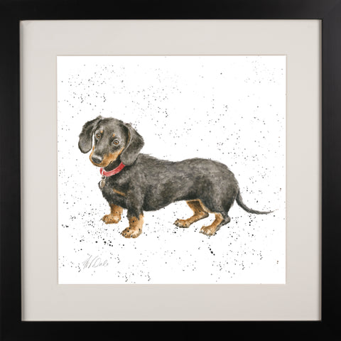 Wrendale - A Dog's Life - Framed Collectors' Prints - Collection 2