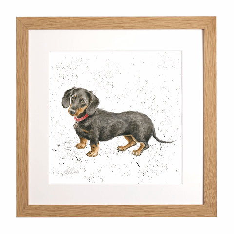 Wrendale - A Dog's Life - Framed Collectors' Prints - Collection 2