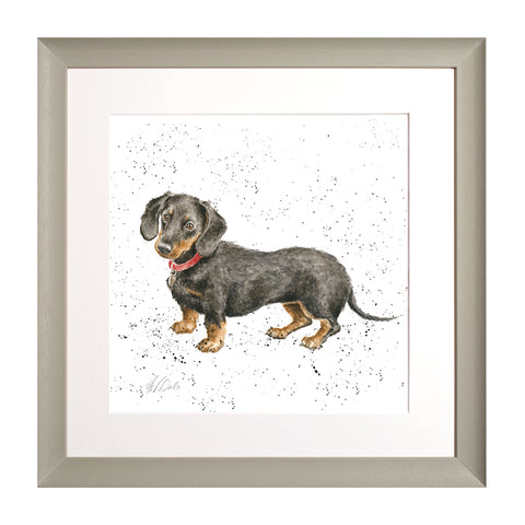 Wrendale - A Dog's Life - Framed Collectors' Prints - Collection 2