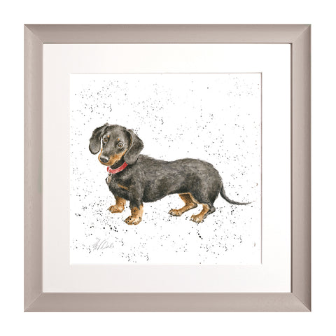 Wrendale - A Dog's Life - Framed Collectors' Prints - Collection 2