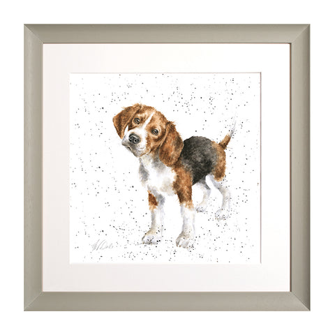 Wrendale - A Dog's Life - Framed Collectors' Prints - Collection 2