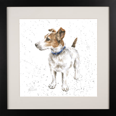 Wrendale - A Dog's Life - Framed Collectors' Prints - Collection 2