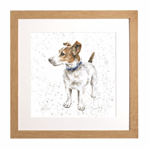 Wrendale - A Dog's Life - Framed Collectors' Prints - Collection 2
