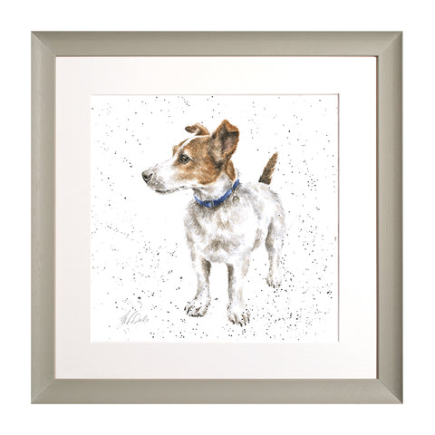 Wrendale - A Dog's Life - Framed Collectors' Prints - Collection 2