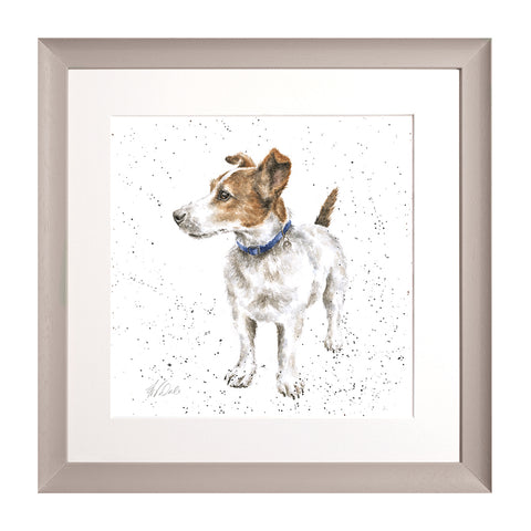 Wrendale - A Dog's Life - Framed Collectors' Prints - Collection 2