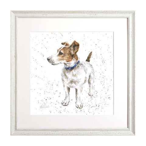 Wrendale - A Dog's Life - Framed Collectors' Prints - Collection 2