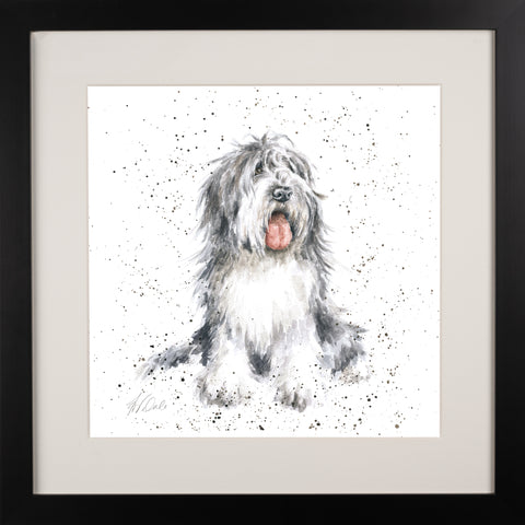 Wrendale - A Dog's Life - Framed Collectors' Prints - Collection 2