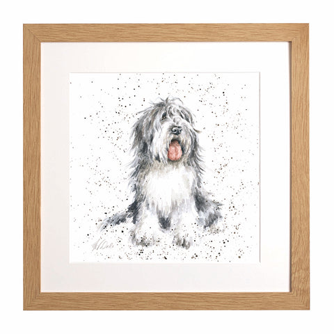 Wrendale - A Dog's Life - Framed Collectors' Prints - Collection 2