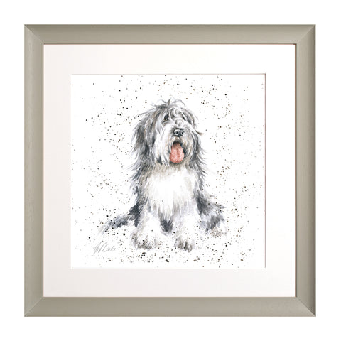 Wrendale - A Dog's Life - Framed Collectors' Prints - Collection 2