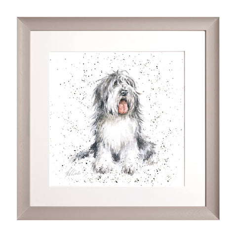 Wrendale - A Dog's Life - Framed Collectors' Prints - Collection 2