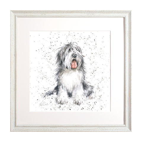 Wrendale - A Dog's Life - Framed Collectors' Prints - Collection 2