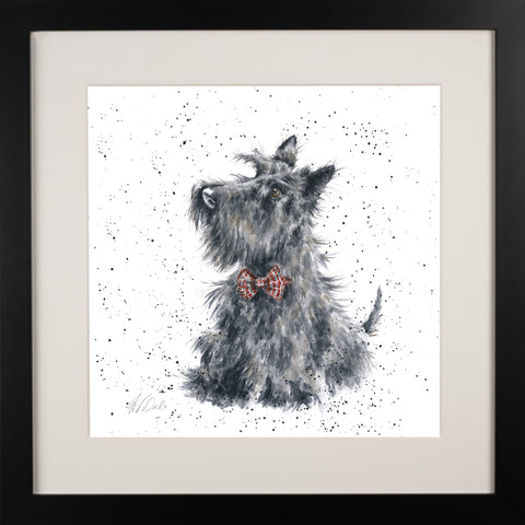 Wrendale - A Dog's Life - Framed Collectors' Prints - Collection 2