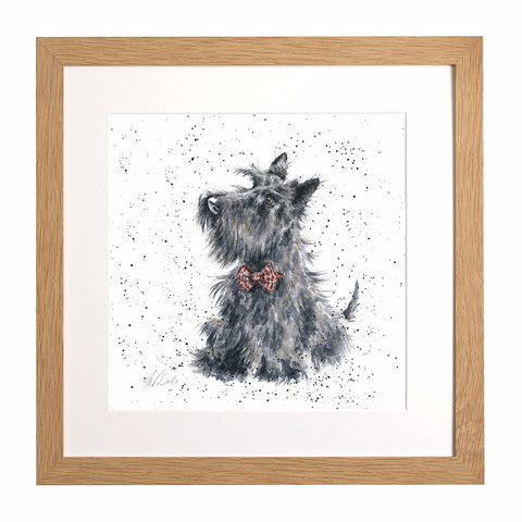Wrendale - A Dog's Life - Framed Collectors' Prints - Collection 2