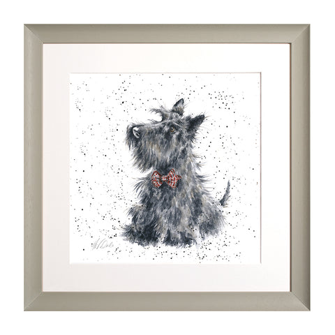 Wrendale - A Dog's Life - Framed Collectors' Prints - Collection 2