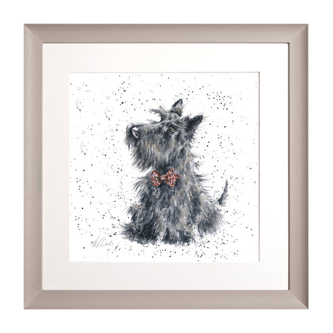 Wrendale - A Dog's Life - Framed Collectors' Prints - Collection 2