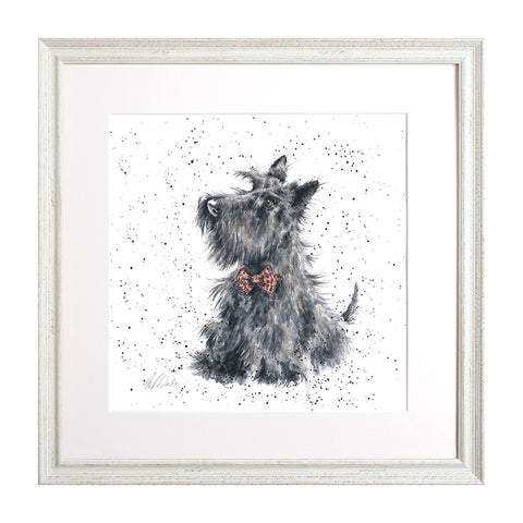 Wrendale - A Dog's Life - Framed Collectors' Prints - Collection 2