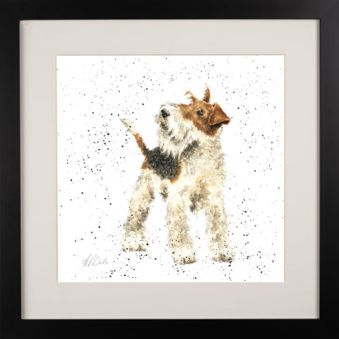 Wrendale - A Dog's Life - Framed Collectors' Prints - Collection 2