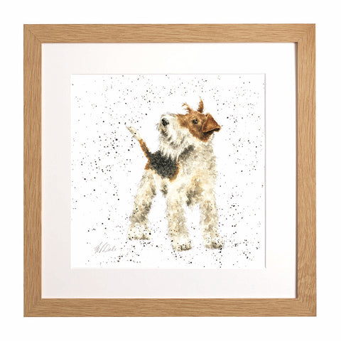 Wrendale - A Dog's Life - Framed Collectors' Prints - Collection 2