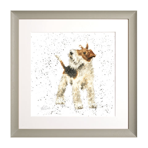 Wrendale - A Dog's Life - Framed Collectors' Prints - Collection 2