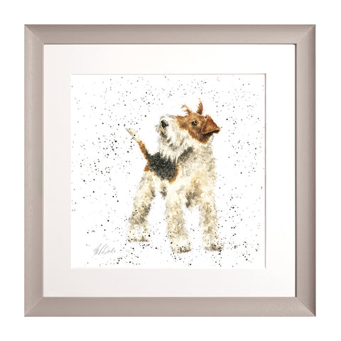 Wrendale - A Dog's Life - Framed Collectors' Prints - Collection 2