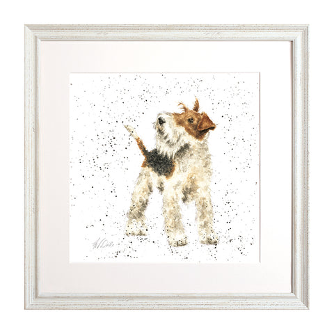 Wrendale - A Dog's Life - Framed Collectors' Prints - Collection 2