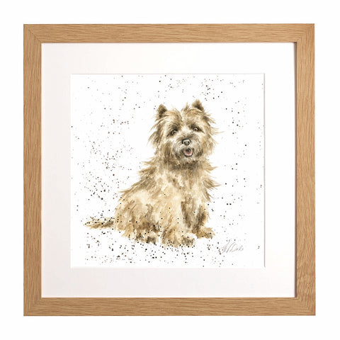 Wrendale - A Dog's Life - Framed Collectors' Prints - Collection 2