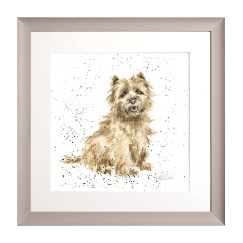 Wrendale - A Dog's Life - Framed Collectors' Prints - Collection 2