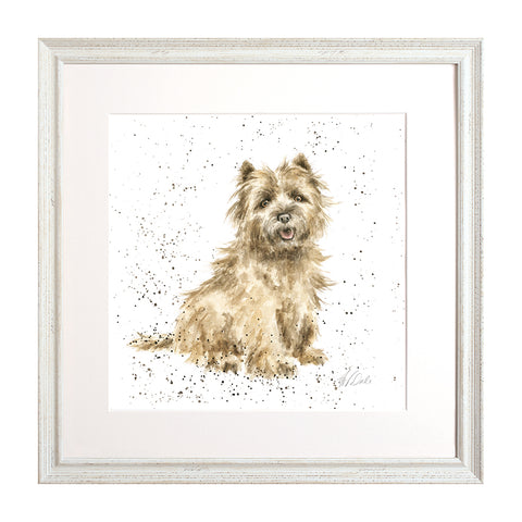 Wrendale - A Dog's Life - Framed Collectors' Prints - Collection 2
