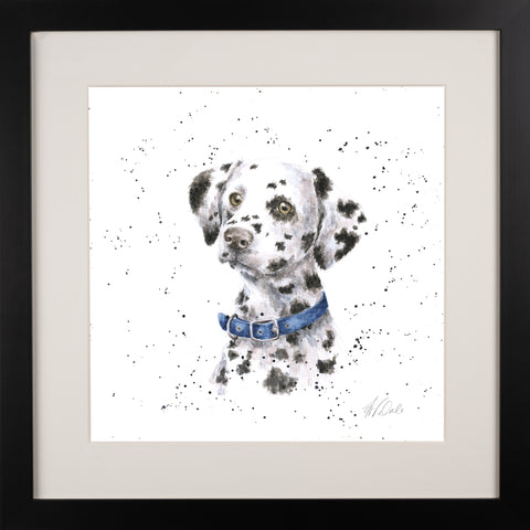 Wrendale - A Dog's Life - Framed Collectors' Prints - Collection 2