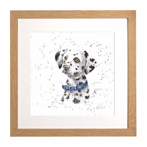 Wrendale - A Dog's Life - Framed Collectors' Prints - Collection 2