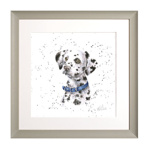 Wrendale - A Dog's Life - Framed Collectors' Prints - Collection 2