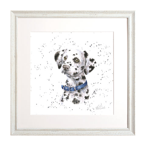 Wrendale - A Dog's Life - Framed Collectors' Prints - Collection 2
