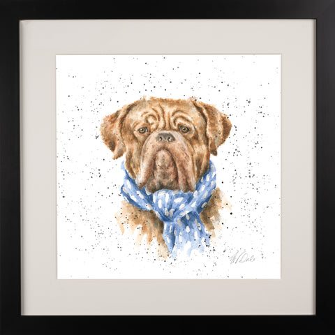 Wrendale - A Dog's Life - Framed Collectors' Prints - Collection 2