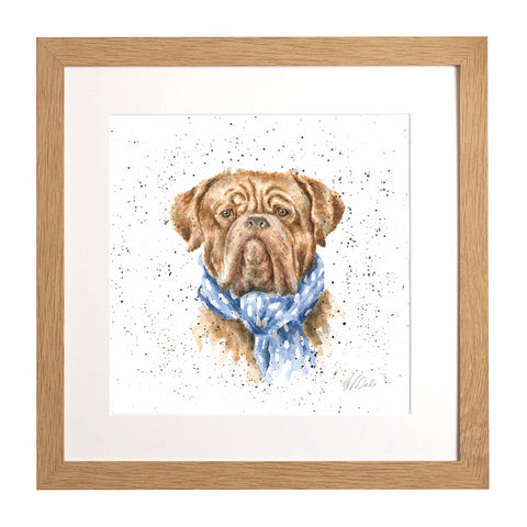 Wrendale - A Dog's Life - Framed Collectors' Prints - Collection 2