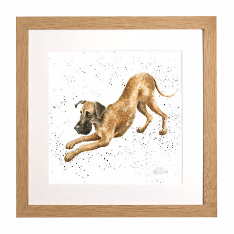 Wrendale - A Dog's Life - Framed Collectors' Prints - Collection 2