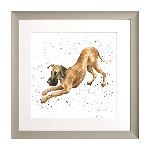 Wrendale - A Dog's Life - Framed Collectors' Prints - Collection 2