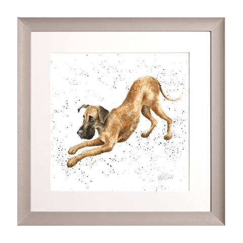 Wrendale - A Dog's Life - Framed Collectors' Prints - Collection 2